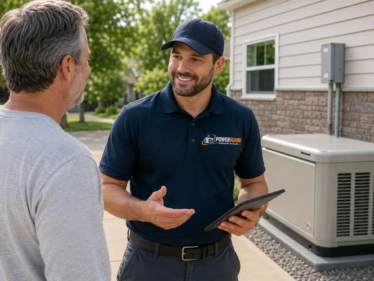 Generator Installation Waverly, FL FAQs
